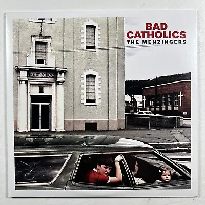 The Menzingers  Bad Catholics/Lookers  Single 7”/Epitaph (NM) 2017 45RPM • $31.35