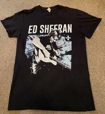 Ed Sheeran Divide World Tour T Shirt Small Mens/ Womens • £9.99