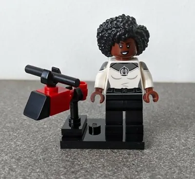 Lego 71031 Monica Rambeau Marvel Minifigure CMF New  • £5.95