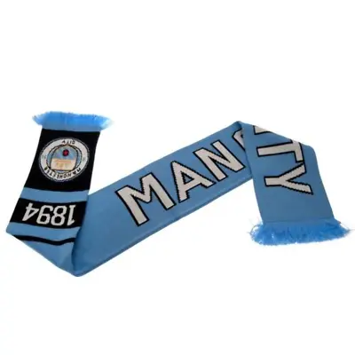 Manchester City FC 1894 Scarf • $26.88