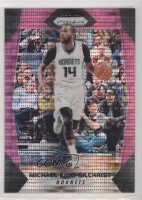 2017-18 Panini Prizm Pink Pulsar Prizm /42 Michael Kidd-Gilchrist #237 • $3.42