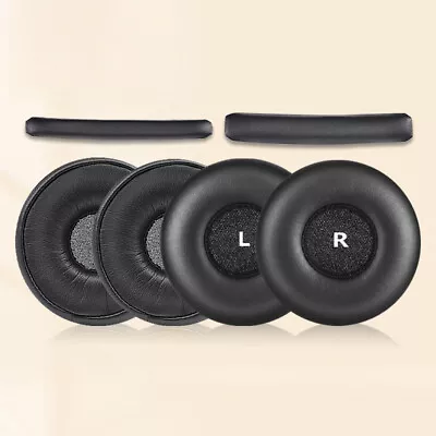 Ear Pads For AKG Y50 Y50BT Y55 DJ Headphones Earpads Cushion Pillow Repair Parts • £10.64