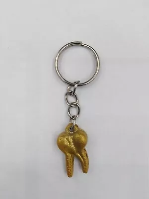 Dental Lab Assorted Molar Tweezers Key Chain Ring Dentist Gift Hand Piece Key • £2.99