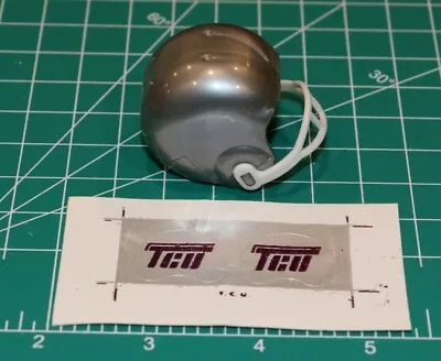 1978 NCAA Vintage TCU Horned Frogs Mini Gumball Football Helmet Texas Christian • $5.99