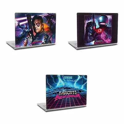 Official Far Cry 3 Blood Dragon Key Art Vinyl Skin Decal For Microsoft Surface • $46.15