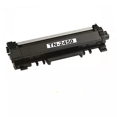  2x Generic TN2450 With CHIP With Chip Toner For Brother HL-L2350DW HL-L2375DW • $26