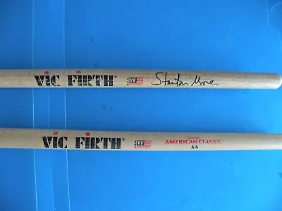 Vic Firth American Classic 5A Drum Sticks One States Stanton Moore Z5 • $6.99