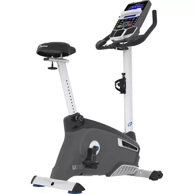  USED U616 Upright Bike Bluetooth Connectivity Performance Tracking • $124.99