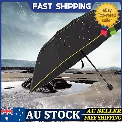 Automatic Open Golf Umbrella Oversize Extra Large Double Canopy Vented Windp • $8.31