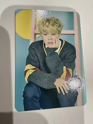 BTS Jimin Happy Ever After Fan Meeting 2/8 Photocard • $25