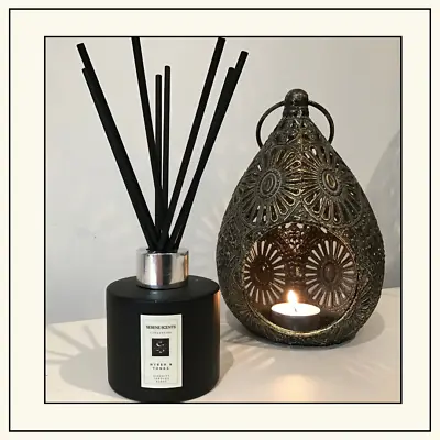 Reed Diffuser 100ml Over 20 Luxurious Fragrances Highly Scented & Long Lasting • £14.95