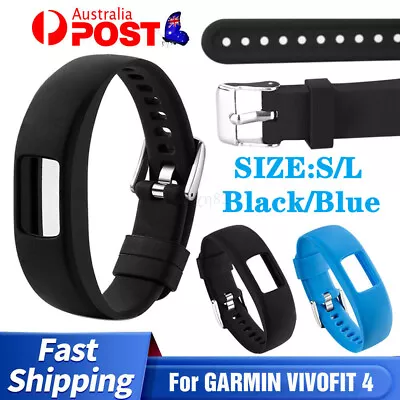 For GARMIN VIVOFIT 4 Replacement Band Sports Watch  Small Size Large - Au Seller • $17.54