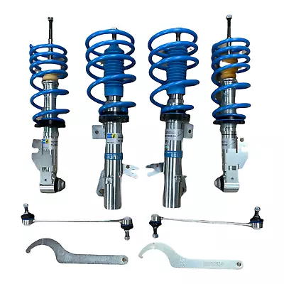 Bilstein 47-139060 B14 Coilover Suspension Kit For 2007-2013 MINI Cooper R56 R55 • $1399.99