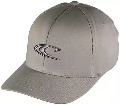 $27.95 • Buy O'Neill Clean And Mean Hat - Light Grey - New