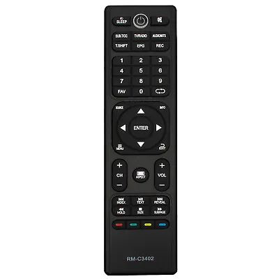 RM-C3402 For JVC TV Remote Control LT55N685A  LT50N790A LT58N790A  LT65N785A • $16.49