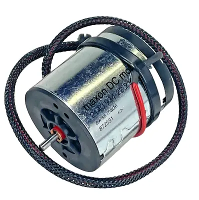 MAXON DC Motor Series F-2140 Model 2140.934-22.210-056 12V 4W • $99.78