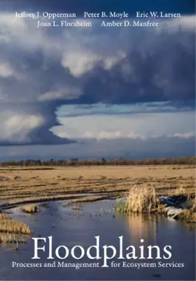 Eric W. Larsen Joan L. Florsheim Amber D. Ma Floodplains (Paperback) (UK IMPORT) • $56.61