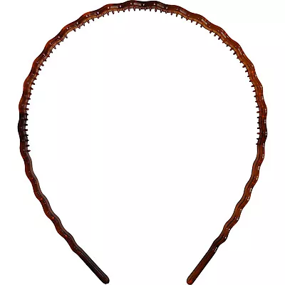 £2.99 • Buy Brown Hairband Sports Headband Alice Band Womens Girls Children Hair Accessories