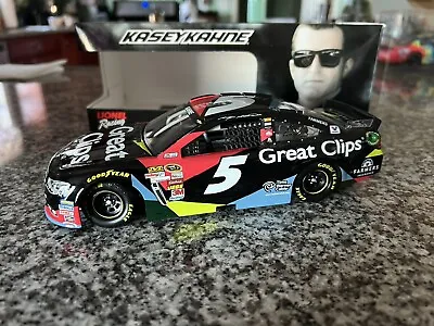 Kasey Kahne #5 Great Clips 2015 • $55