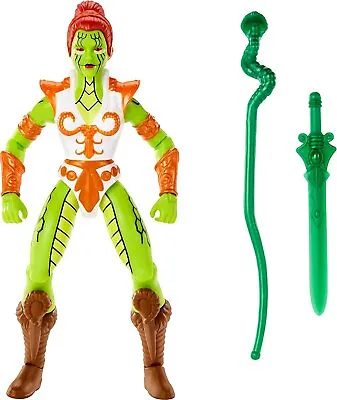 Masters Of The Universe Origins Action Figure & Accessory Snake Teela Figure... • $29.99