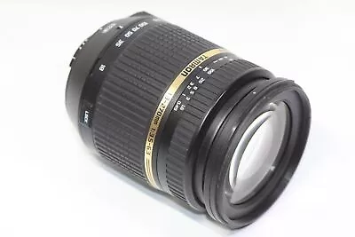 AS IS Tamron LD B003 18-270mm F/3.5-6.3 Di-II Aspherical AF IF VC Lens For Nikon • $127.24