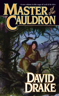 Master Of The Cauldron (Lord Of The Isles)-Dr David Drake • £6.35