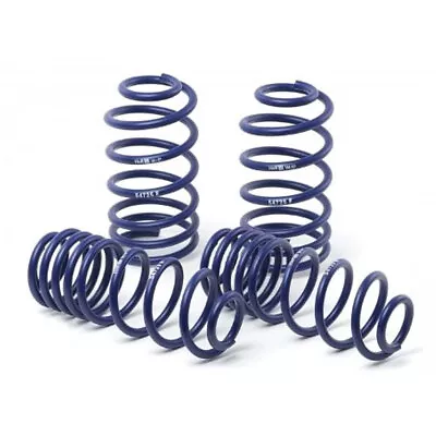 29975-1 H&R Sport Lowering Springs For 1995-01 BMW 740i 740iL E38 • $290.99