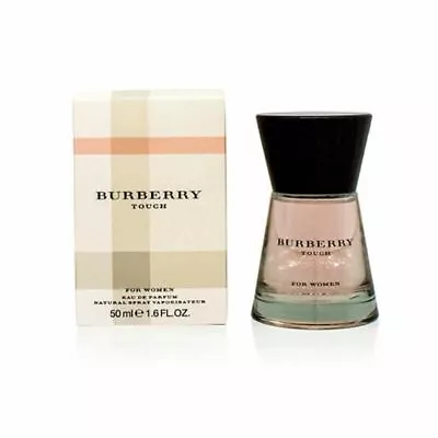 Burberry Touch For Women (New Packaging) 50ml EDP (L) SP Womens 100% Genuine New • $64.90