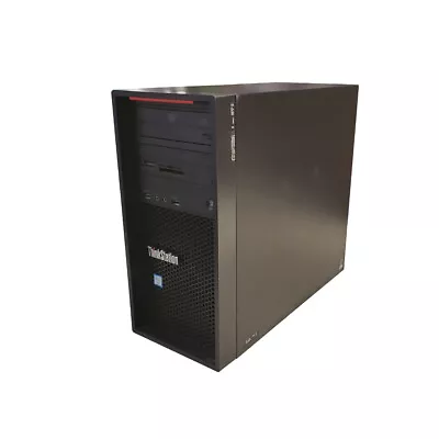 Lot Of 5: Lenovo ThinkStation P310 MT Desktop Barebones • $385