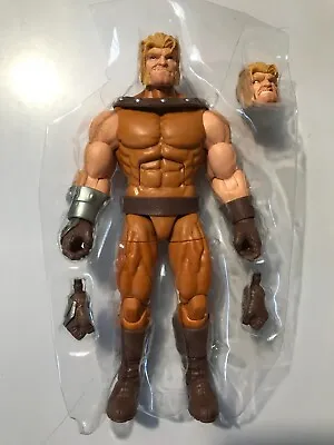 Marvel Legends Sabretooth X-Men Age Of Apocalypse 6  Figure Colossus Complete • $16.99