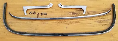 Windshield Trim Molding Edsel Ford 1959 59 Retractable 2 Door Fairlane 58 60 • $271.11