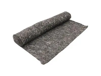 Carpet Underlay Underfelt 910 X 1.8m • $39.94