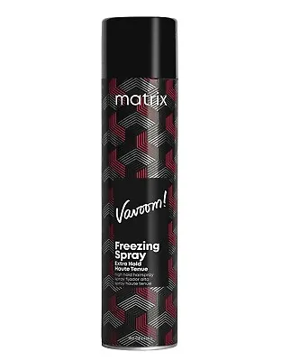 Matrix Vavoom Freezing Spray Extra Hold New Pack 15 Oz  • $54.99