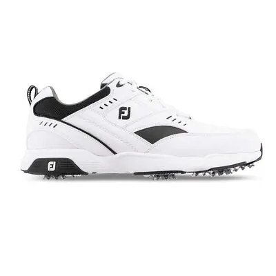 FootJoy 56722 Golf Specialty Golf Shoes - White • $99.95