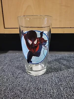 Miles Morales Spider-man  Toon Tumblers  Pint Glass - 2022 • $10.99