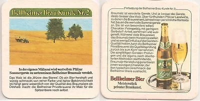 £0.86 • Buy Bellheimer Beer - Old Beer Lid  Bellheim Brewing Customer No. 2 