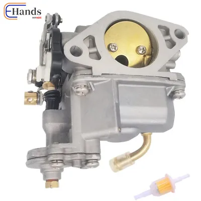 Outboard Carburetor Fit For 3303-895110T11 Mercury 8HP 9.9HP 4-Stroke 895110T11 • $63.85