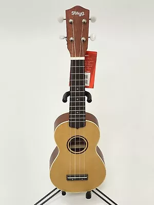 Stagg Soprano Ukulele US60-S • $129.99