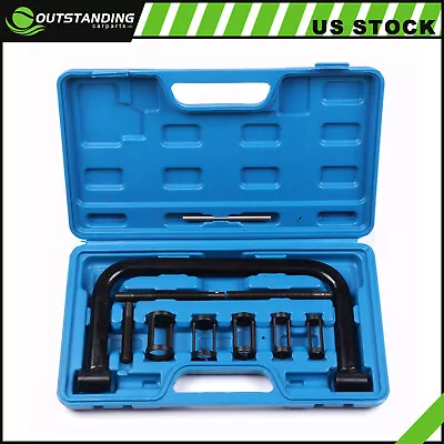 5 Sizes Valve Spring Compressor Pusher Automotive Tool Fit For Car Motorcycle • $24.65