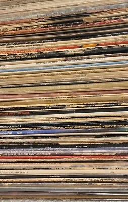 *new Stock* Lot Of 10 Soul/jazz/funk/r&b Vinyl Record**dj/producer Sample Pack** • $35