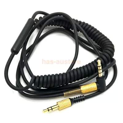 Replacement Cable For Marshall Major II 2 III 3 IV 4 Mid BT Cable W/Mic NEW • $24.88