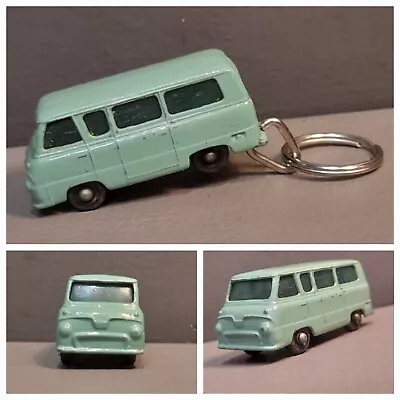 Vintage Camper Van Thames Estate Car Toy Diecast Metal Collectable Model  • £14.99