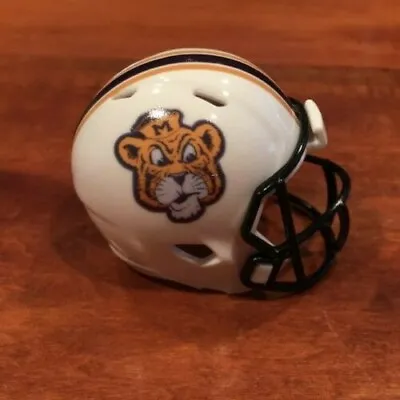 Missouri Tigers White Alternate Custom Pocket Pro Helmet • $18