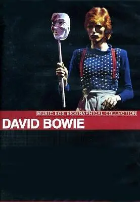 David Bowie - Music Box Biographical Collection [DVD] • £3.51