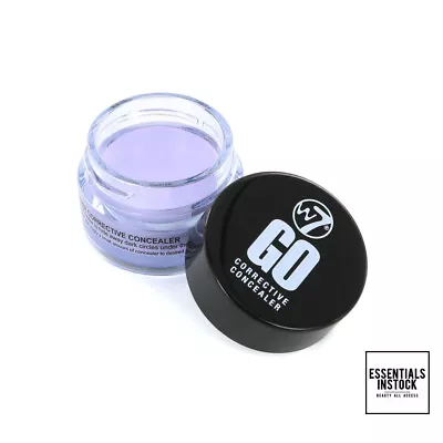 W7 Go Corrective Concealer Lavender 7g • £5.99