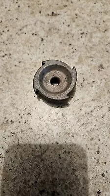 Vintage 1948 Kiekhaefer Mercury KE4 7.5hp Outboard Boat Motor Flywheel Nut • $6