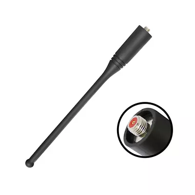 RAN4031A UHF Whip Antenna For CP110 RDX RDU2020 RDU2080D RDU4100 • $6.99