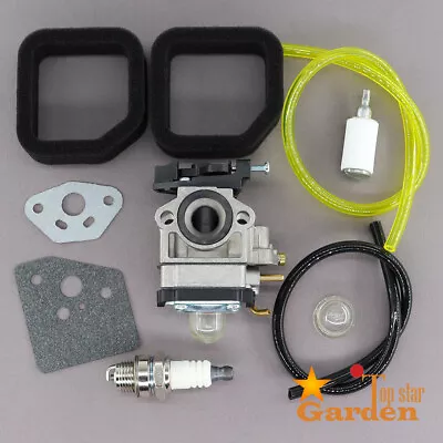 Carburetor For Walbro Ryobi Fan Jet Gas Blower RY25AXB 25cc Carb Part 308054121 • $13.69