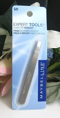 Maybelline Expert Tools Slant Tip Tweezer New In Package • $10.16