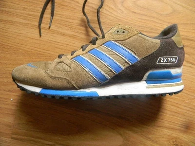 $30 • Buy Adidas Zx 750 Training Shoes Men Size Us 9 Excellent Condition